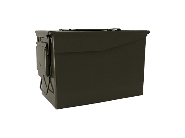 14,5 x 114 mm ammunition box