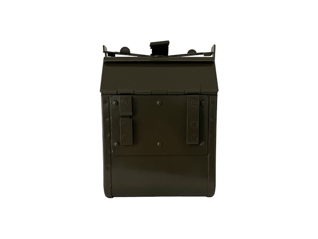 DShK ammunition box