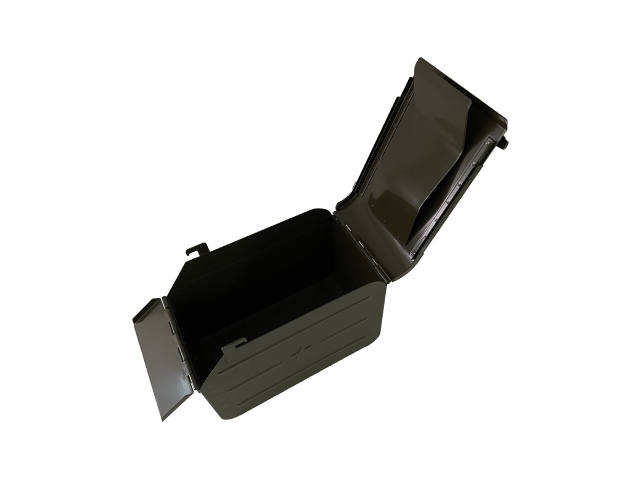 DShK ammunition box