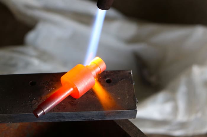 Heat treating